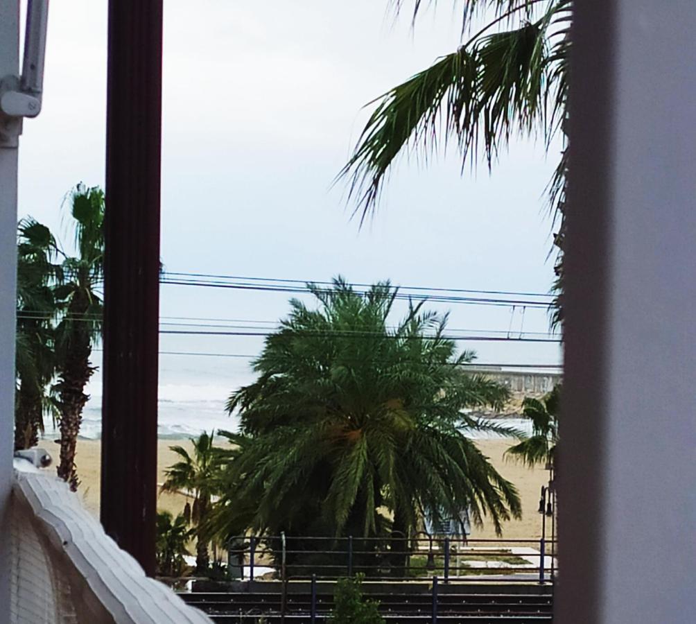 Encantador Apartamento Frente A La Playa De Bara Roda de Bará Buitenkant foto