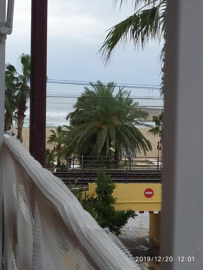 Encantador Apartamento Frente A La Playa De Bara Roda de Bará Buitenkant foto