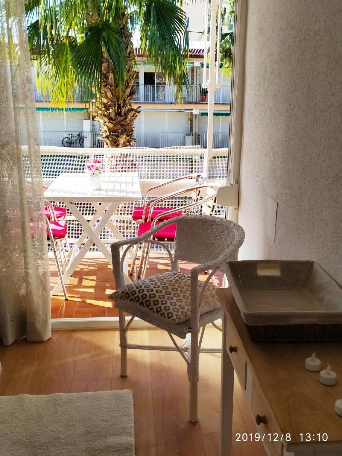 Encantador Apartamento Frente A La Playa De Bara Roda de Bará Buitenkant foto