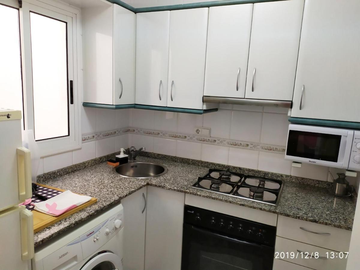 Encantador Apartamento Frente A La Playa De Bara Roda de Bará Buitenkant foto