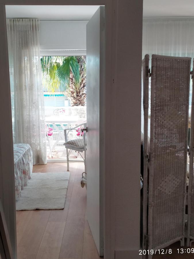 Encantador Apartamento Frente A La Playa De Bara Roda de Bará Buitenkant foto