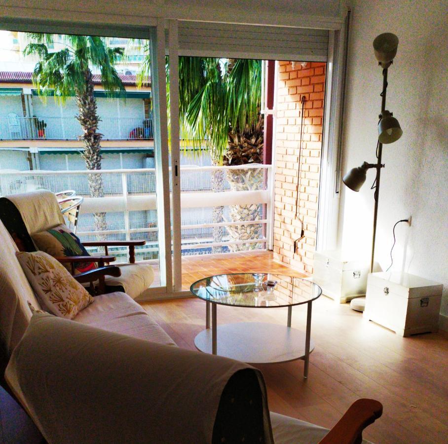 Encantador Apartamento Frente A La Playa De Bara Roda de Bará Buitenkant foto